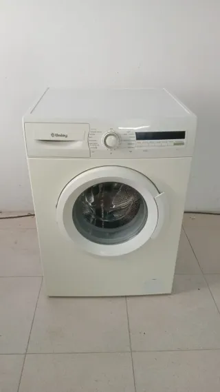 Lavadora Balay con garantía