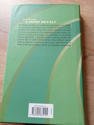 CASINO ROYALE