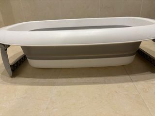 Bañera Bebé Twistshake Plegable