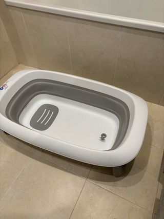 Bañera Bebé Twistshake Plegable