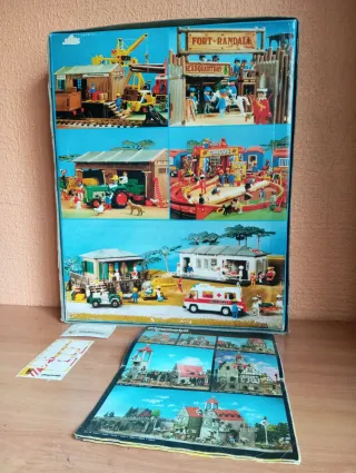 509. Playmobil prisión medieval castillo 3445