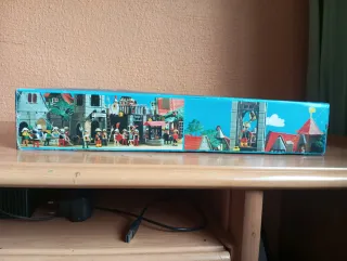 509. Playmobil prisión medieval castillo 3445