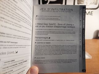 Metal Gear Solid HD Collection Playstation 3 PS3