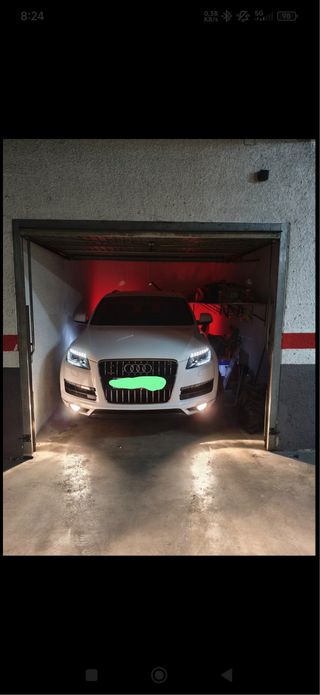 Cochera cerrada venta o alquiler 120€ mes