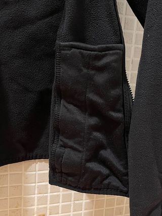 The North Face 100 Glacier Fleece Negro XS