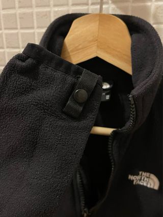 The North Face 100 Glacier Fleece Negro XS