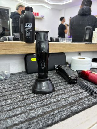 Máquina Patillera Ragnar Space-S