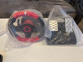 Volante per console (Xbox) o PC