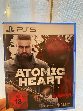 Atomic Heart PS5