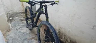 Bicicleta Cannondale Scalpel 4 2016