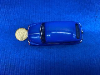 COCHE EN MINIATURA FIAT 600D ESCALA 1:43