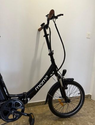Bicicleta eléctrica Moma e-bike 20