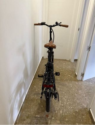 Bicicleta eléctrica Moma e-bike 20