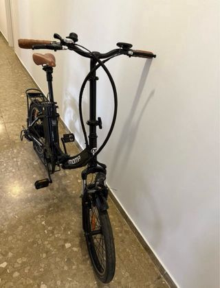 Bicicleta eléctrica Moma e-bike 20