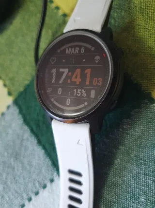 Reloj Garmin 6S Pro Negro