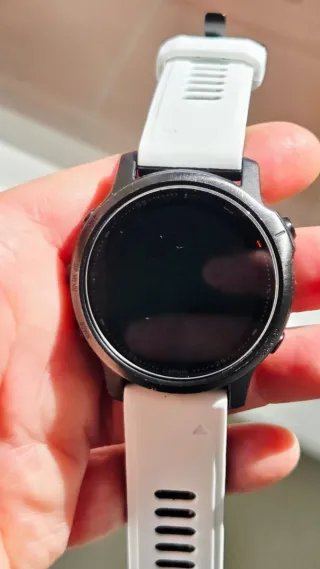 Reloj Garmin 6S Pro Negro