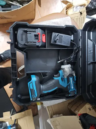 Taladro de Impacto Bonthe BS102 20V