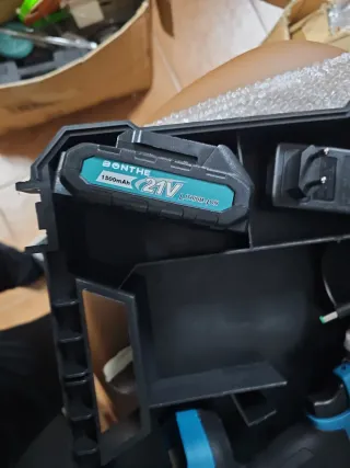 Taladro de Impacto Bonthe BS102 20V