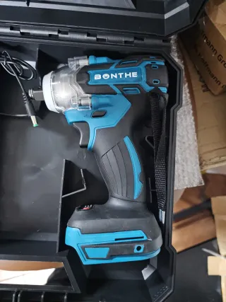 Taladro de Impacto Bonthe BS102 20V