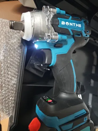 Taladro de Impacto Bonthe BS102 20V