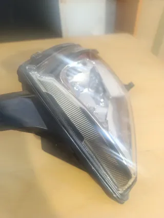 Faro Antiniebla Peugeot 407 Nuevo