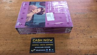 COLECCIÓN ETERNAS - SARA MONTIEL 6 DVD A ESTRENAR