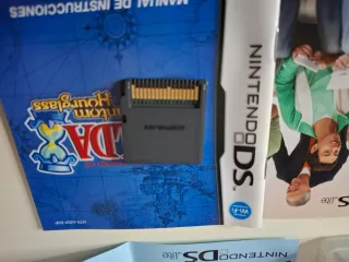 Lote Zelda DS e Zelda Advance