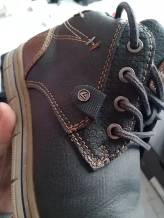 Conjunto camiseta y pantalón corto + botas