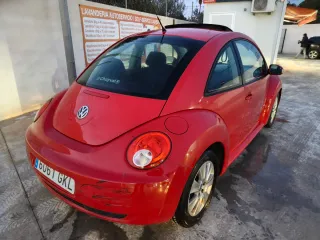 Volkswagen Beetle 2009