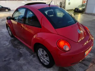 Volkswagen Beetle 2009