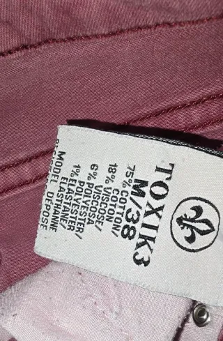 Calça feminina Toxik3 tamanho 38