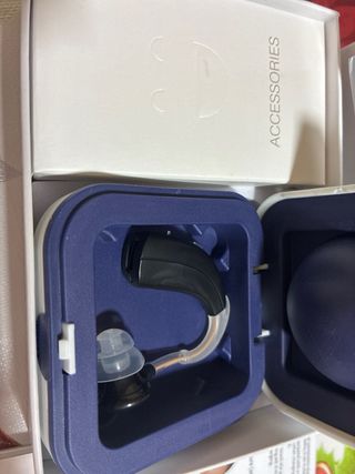 Amplificador Auditivo Digital Britzgo