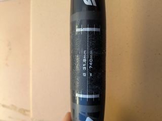 Manillar FSA SL-K Carbono 31.8x740mm