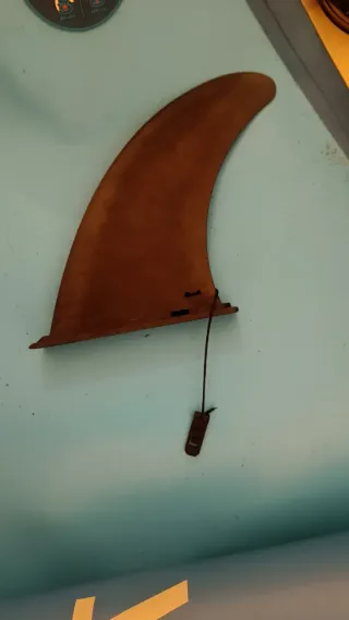 Tabla Paddle Surf  Niños Azul y Naranja