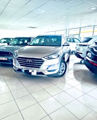 Hyundai Tucson 2019