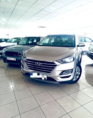 Hyundai Tucson 2019