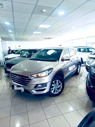 Hyundai Tucson 2019