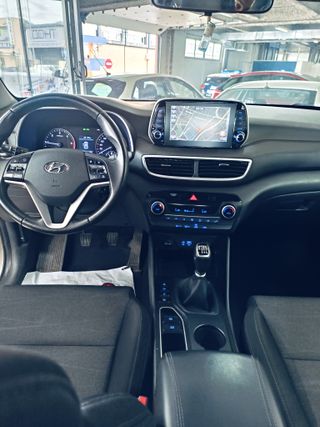 Hyundai Tucson 2019