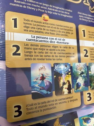 Dixit Edizione Disney