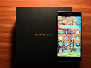 Huawei P9 Lite Nero