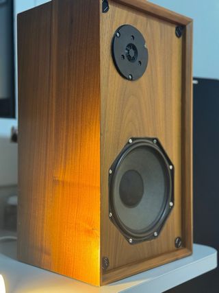 Altavoces Kastell Miniwatt