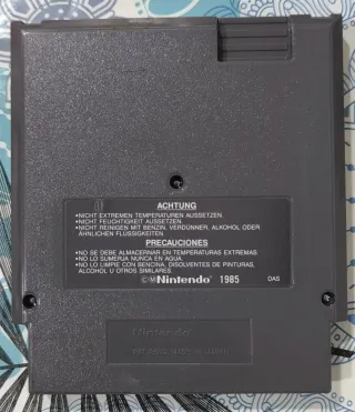 Videojuego Puzznic Taito NES