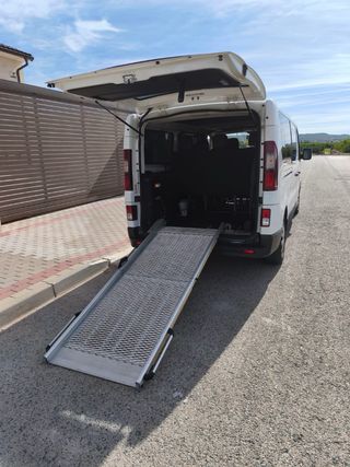Renault Trafic Energy 1.6 diesel 146cv biturbo