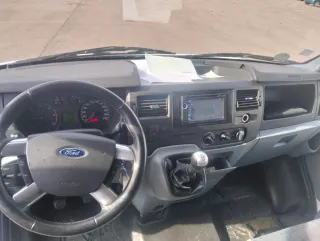 Ford Transit 2013