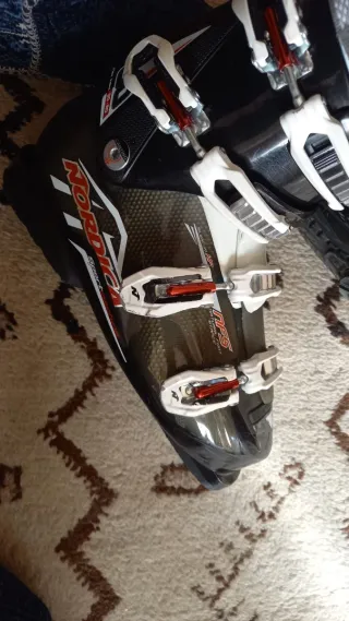 Botas Esquí Hombre Nordica 27.5cm + Bolsa