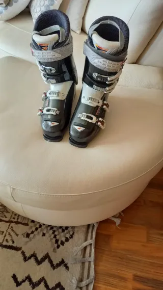 Botas Esquí Hombre Nordica 27.5cm + Bolsa