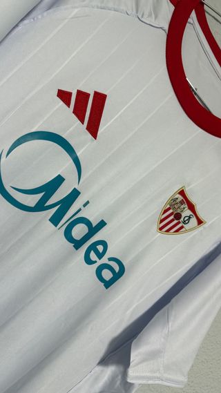 Camiseta Sevilla FC Talla L