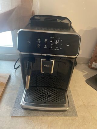 Cafetera Philips Serie 2200 Automática