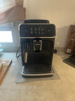 Cafetera Philips Serie 2200 Automática
