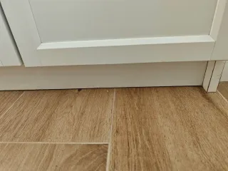 Vitrina Billy Ikea Blanca Cristal